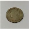 Image 2 : 1898 Canadian VG Grade 5 Cent Coin
