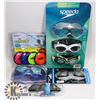 Image 1 : SEALED "SPEEDO" JUNIOR SWIM GOGGLES