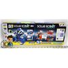 Image 1 : NEW 2  SETS "EDUCATIONAL" 3 IN 1 SOLAR