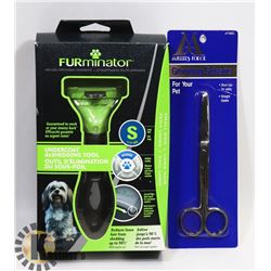 NEW FURMINATOR UNDER COAT