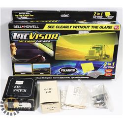 VINTAGE SEARS EXTERNAL KEY SWITCH