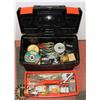Image 1 : MASTERCRAFT ROLLING TOOL KIT PACKED FULL OF