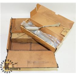 NEW 36 PC RESTAURANT-GRADE KITCHEN/BUTTER KNIFE