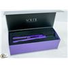 Image 1 : SOLIEL MINI PURPLE FLAT IRON WITH CERAMIC PLATES
