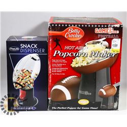 NEW SET OF 2 FOOTBALL ITEMS