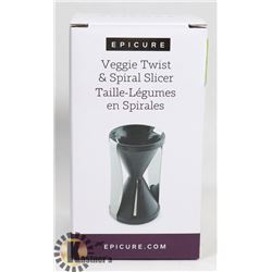 EPICURE VEGGIE TWIST SLICER
