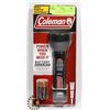 Image 1 : NEW COLEMAN 300M FLASHLIGHT WITH BATTERY GUARD