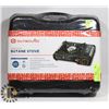 Image 1 : SEALED OUTBOUND AINGLE BURNER BUTANE CAMP STOVE