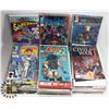 Image 1 : LAGE BOX OF COMICS