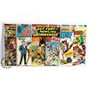 Image 1 : LOT OF 5 COMICS ON BACKING BOARDS, ASSORTED
