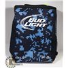 Image 1 : BUD LIGHT 24 CAN BACKPACK COOLER