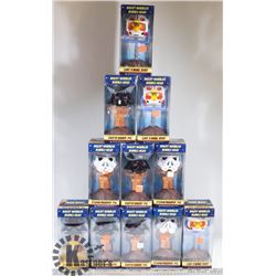 11 ANGRY BIRDS STAR WARS FUNKO POPS