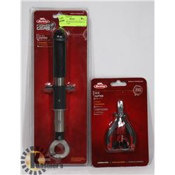 LOT OF TWO BRAND NEW BERKLEY FISHING GEAR