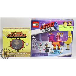 LOT OF TWO BRAND NEW TOYS IN BOX