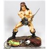 Image 1 : CONAN - ARNOLD S MODEL STATUE