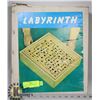 Image 1 : VINTAGE LABYRINTH TABLE TOP GAME