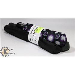 3 PACK OF ADULT SIZE UMBRELLAS