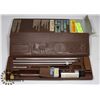Image 1 : OUTERS RIFLE CLEANING KIT WITH CASE