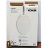 Image 1 : NEW KOHLER ELONGATED SLOW CLOSE TOILET SEAT