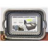 Image 1 : NEW SPACE SAVING COLLAPSIBLE LAUNDRY BASKET