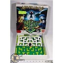 LEGO MINOTAURUS 2-4 PLAYERS BOARD GAME
