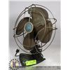 Image 1 : 1940S ELECTRIC CAGE FAN