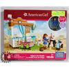 Image 1 : NEW AMERICAN GIRL MEGABLOCKS - SAIGE'S ART STUDIO