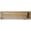Image 1 : LARGE AXE - MADE IN SWEDEN