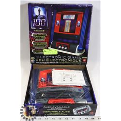 TABLE TOP MILLIONAIRE ELECTRONIC GAME