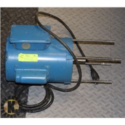 SENECA HEAVY DUTY 1/3HP ELECTRIC MOTOR - PLUG IN