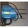 Image 1 : SENECA HEAVY DUTY 1/3HP ELECTRIC MOTOR - PLUG IN