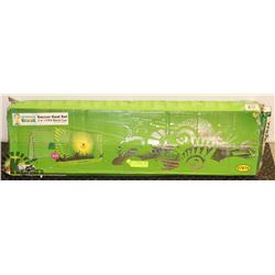 NEW SOCCER KIT SPORT GOAL 2 IN 1