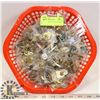Image 1 : VINTAGE VARIETY OF SEALED PINS 500