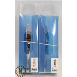 24 PCS NEW RESTAURANT - GRADE BUTTER SPREADER