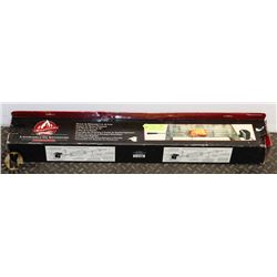 BRANDER BBQ ROTISSERIE - UNIVERSAL, UNUSED