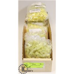 BOX WITH WIRE CONNECTORS