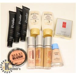 LOT OF BEAUTY PRODUCTS