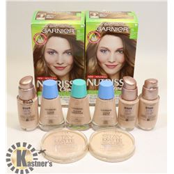 LOT OF BEAUTY PRODUCTS