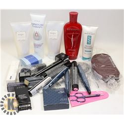 LARGE BAG OF AVON PRODUCTS