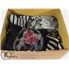 Image 1 : LADIES CLOTHES LOT SIZE SMALL: SPARKLE T-SHIRT,
