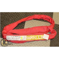 TUFF LIFT 4' MADE IN CANADA 900LB CAPACITY SLING