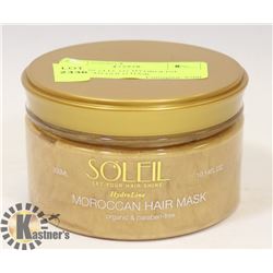 SOLEIL 10.14 FL OZ HYDROLINE MOROCCAN GOLD HAIR