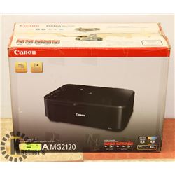 CANON PIXMA MG 2120 PRINTER