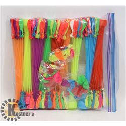 LOTS OF 333 WATER BALLOONS