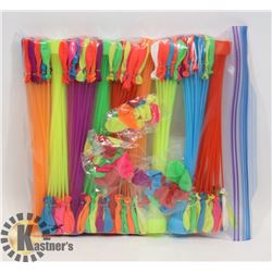 LOTS OF 333 WATER BALLOONS