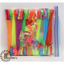 LOTS OF 333 WATER BALLOONS