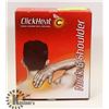 Image 1 : NEW CLICK HEAT LUXURY REUSABLE HOT & COLD PACKS
