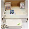 Image 1 : GIANT LOT OF ASSORTED SPORTS AND COLLECTORS CARDS
