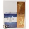 Image 1 : SET OF 2 "GUESS 1981 INDIGO" EAU DE TOILETTE