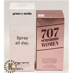 A LOT OF 2 NEW WOMENS ITEMS GRACE & STELLA